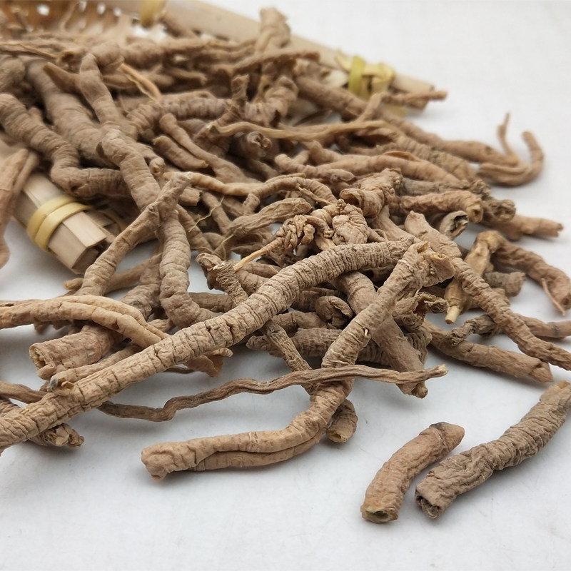 抽芯远志中药材 99%抽芯远志肉筒野货500克生炙远志粉益智仁伸筋_虎窝淘