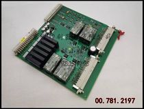 Heidelberg printing press circuit board STK circuit board 91144 8011 Heidelberg 00781 2197 03