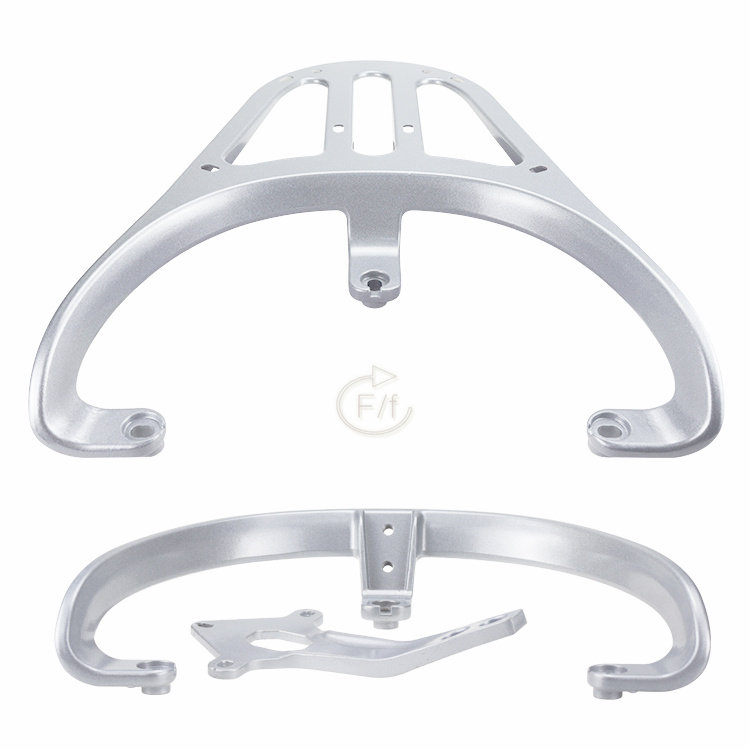 适用金箭萌宠CG140电动车压铸铝合金尾架尾箱架后衣架TDT3052Z,淘宝优惠券,粉丝福利购,淘宝优惠卷