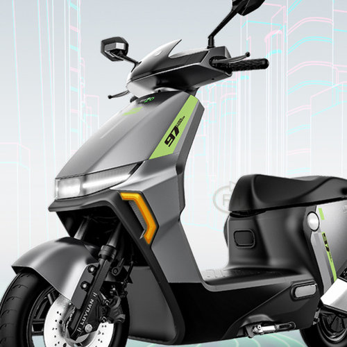 S75绿源电动车S70-s90后尾架后货架后备箱支架加厚加粗版铝合金 - 图0