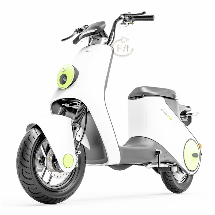 ZQQ绿源电动车INNO9 原厂正品单撑偏脚支架侧支梯单脚架边撑配件 - 图0