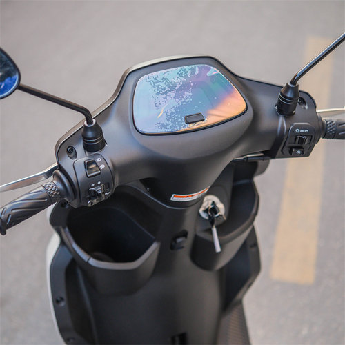 雅马哈2025畅驭版旭鹰125悦动版YAMAHA液晶表创核蓝芯正品摩托车 - 图3