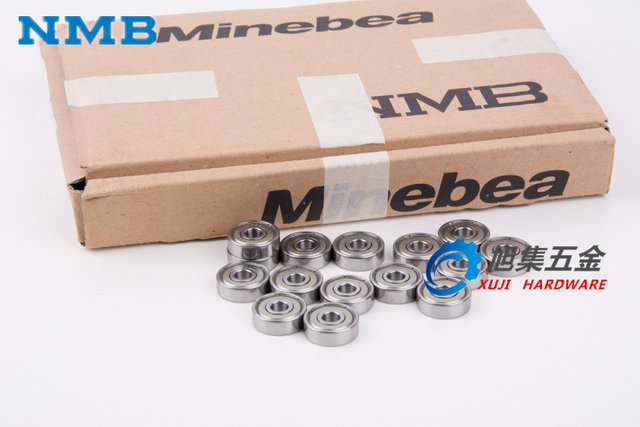 Japanese nmb high-speed small bearing 626 motor