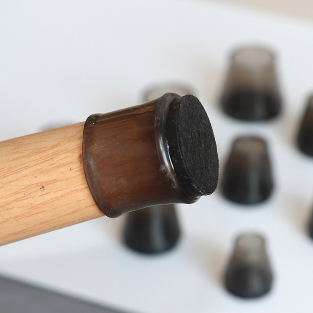 Chair foot cover thickened noise-reducing and anti-slip protection floor