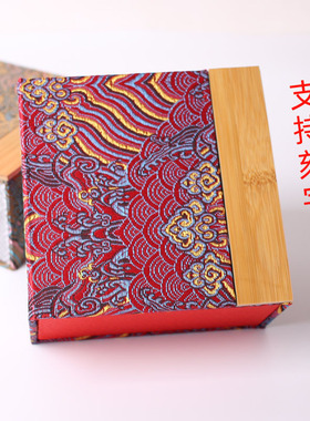 2.0手串盒刻字玉器手镯盒