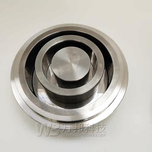 GJ-100 KER-2/100A制样机高锰钢料钵 粉碎机料钵碳化钨球磨机料锅 - 图3