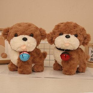 呆萌超软8寸毛绒娃娃公仔可爱安抚生日礼物