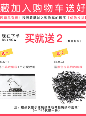 高级感双面蝴蝶结小号抓夹刘海夹