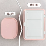 Нижнее белье, коробка для хранения, колготки, носки, бюстгалтер для школьников, ящик для хранения, «три в одном»