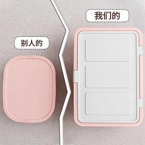 Нижнее белье, коробка для хранения, колготки, носки, бюстгалтер для школьников, ящик для хранения, «три в одном»