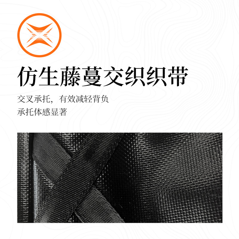 安踏百川包双肩包2026新款户外登山背包旅行骑行包学生电脑书包男