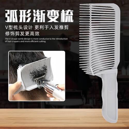 新款美发自助理发器梳男士平头推剪发廊理发店专用 - 图0