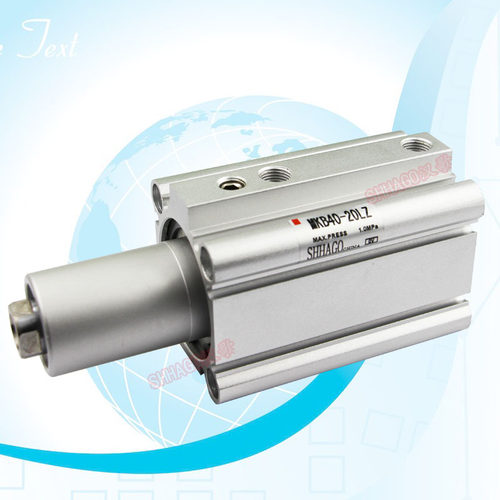 MKB32-10R\10LN\20L\20RZ\MKB32-30L\30R\50旋转夹持夹紧气缸MKA - 图3