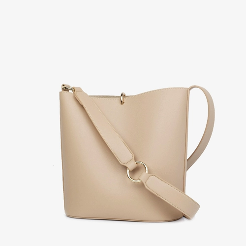 Сумка через плечо, универсальное кольцо, сумка на одно плечо, ремешок для сумки, коллекция 2021, в корейском стиле, простой и элегантный дизайн