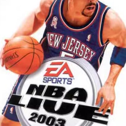 NBAlive2003/2004/05/06/07/08/10全套合集美职篮球电脑单机游戏 - 图0
