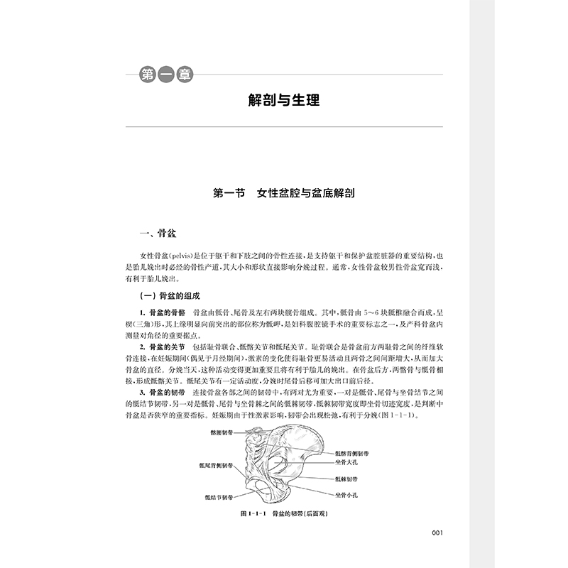 产后康复治疗学 - 图0