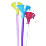 28 см новые ингредиенты Поддержка баллона стержня свадебная комната макет