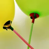 28 см новые ингредиенты Поддержка баллона стержня свадебная комната макет