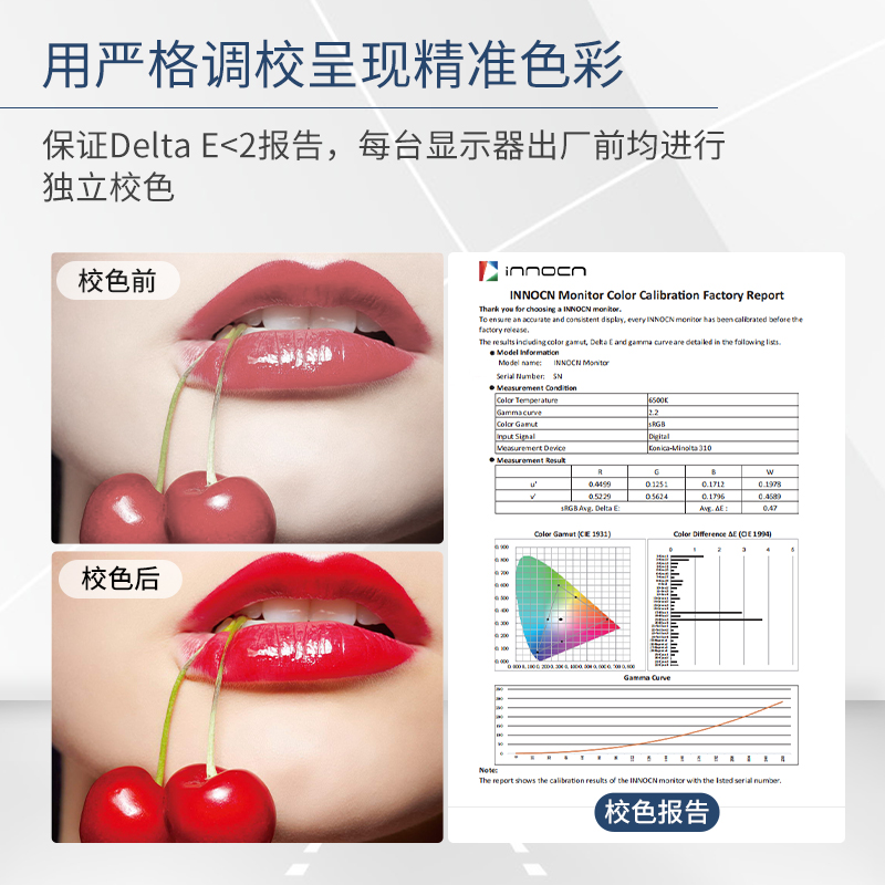 联合创新INNOCN40寸准4K144hz电竞游戏IPS显示器21:9带鱼液晶屏幕 - 图0