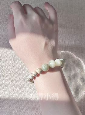 澜山菩提手链文玩喜木