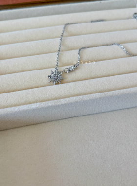 澜山金属钛钢不褪色项链可洗澡