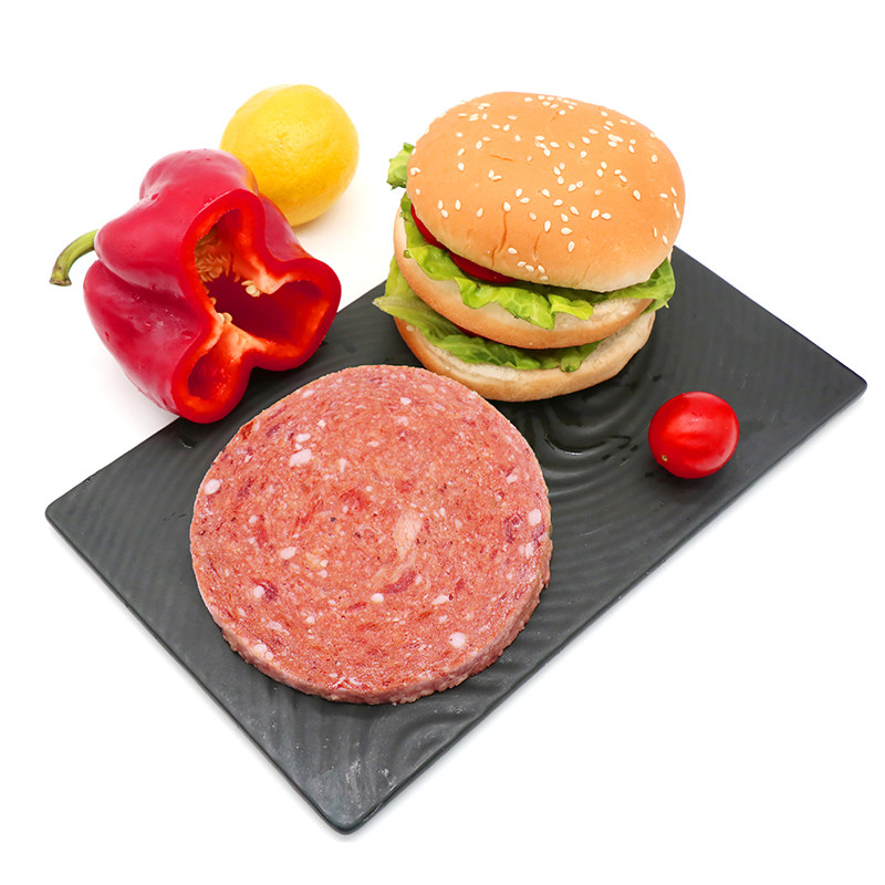 很豪牛肉饼汉堡肉饼45g*50片早餐半成品新鲜儿童西餐食材烧烤批发,淘宝优惠券,粉丝福利购,淘宝优惠卷