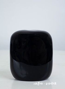 人间遗珠【砖块儿水母】高级感轻奢风门厅玄关柜艺术琉璃水母摆件