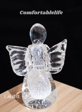 人间遗珠【星愿小使】门厅玄关柜儿童房书房卧室艺术摆件送朋友