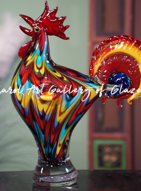 卡罗尔古法琉璃复古艺术