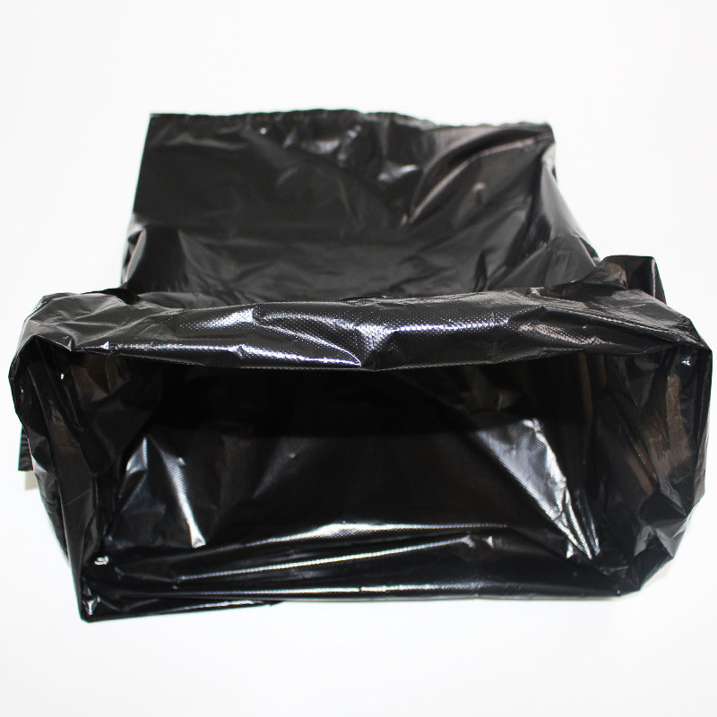 【新料】黑色手提垃圾袋背心塑料袋厨房加厚提手式大垃圾袋批发,淘宝优惠券,粉丝福利购,淘宝优惠卷
