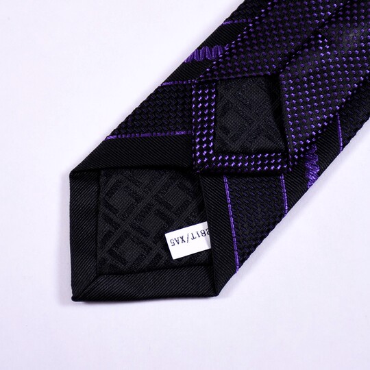 European and American business style men's tie