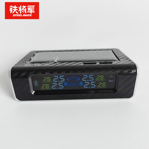 铁将军内置外置胎压监测860/960/T179/X1/E3单独一个显示器接收器