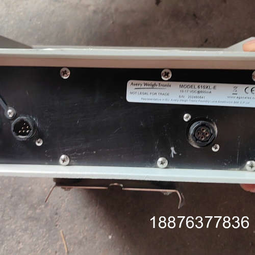 Avery Weigh-Tronix 称重器 610XL二手议价 - 图0
