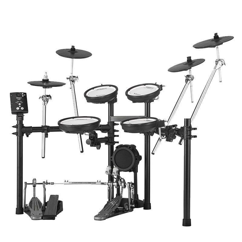 roland罗兰td-02kv / e1折叠架子鼓 嘉桐乐器电子鼓