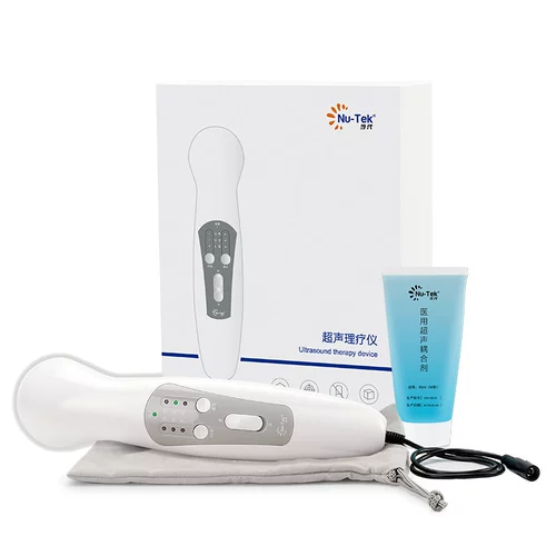 Современный инструмент ультразвуковой терапии для облегчения боли мышечной спазма мягких тканей и смягчения рубцовой терапии FD