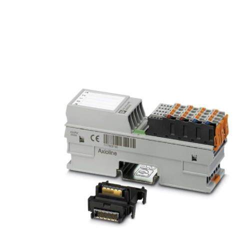 9位孔式D-SUB总线连接器SUBCON-PLUS F3-2761871 - 图2