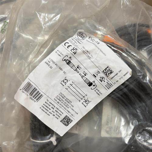IFM EVC108。 EVC118全新德国原装正品易福门M - 图1