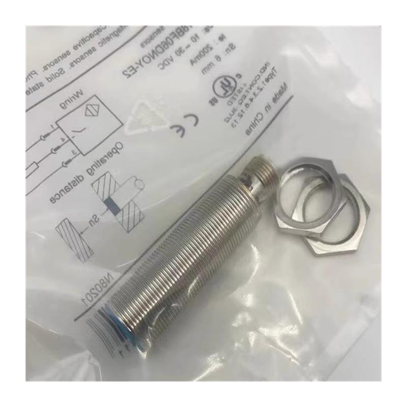 全新兰宝电感式LR08XBN02DNO/LR08XBN02DPO/LR08XBN02DLO - 图3