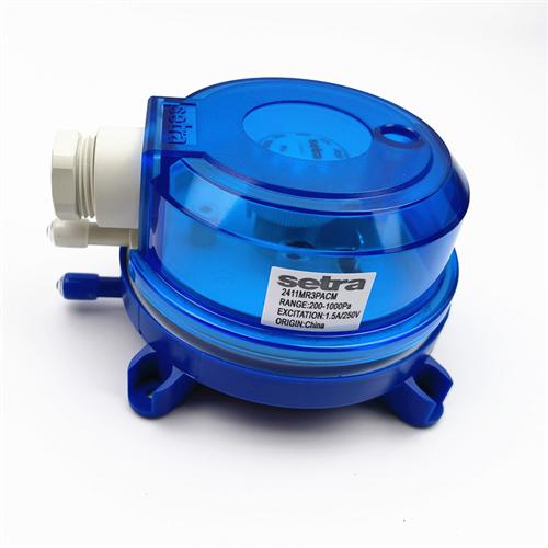 压差开关 241系列 2411MR1PACM 2411MR2PACP MR3 MR4 - 图0