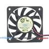 6CM fan 12V silent 0.30A 6010 chassis large air volume cooling -
