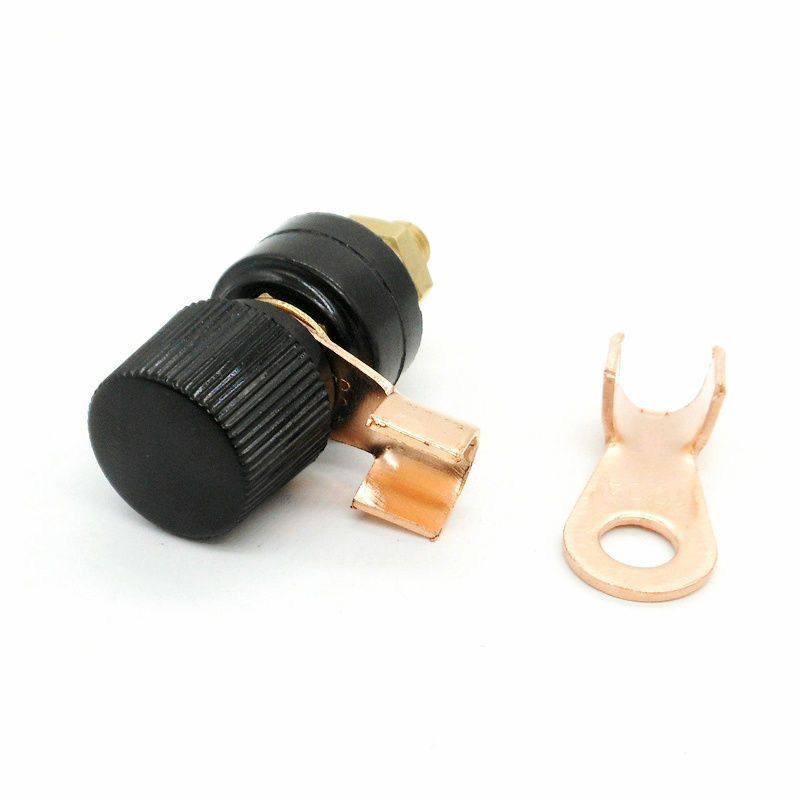 全铜333接线柱6mm 铜螺杆M6电源接线端子 电焊机逆变,淘宝优惠券,粉丝福利购,淘宝优惠卷