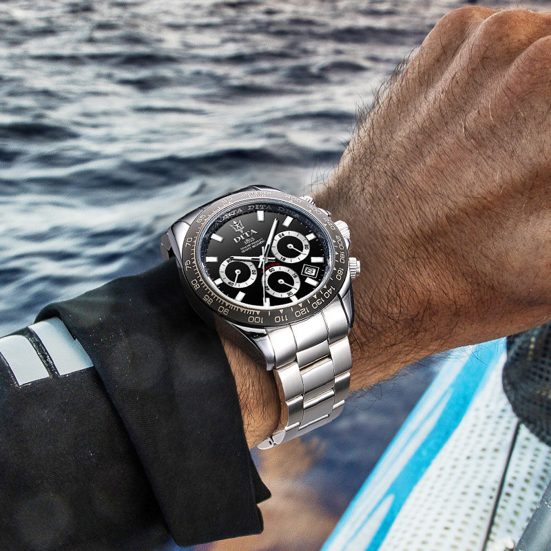 2020瑞士新款迪通拿男士男表 迪塔凯迪森国产腕表