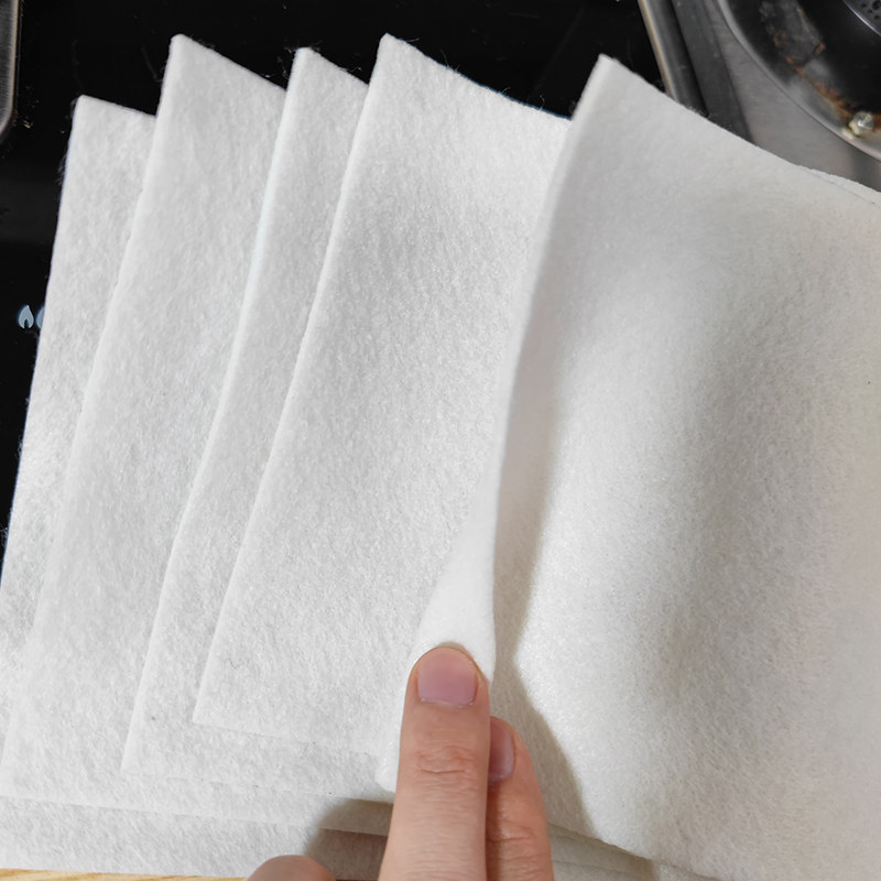 油烟机吸油棉垫厨房家用过滤侧吸盒 文丽家用防油贴纸