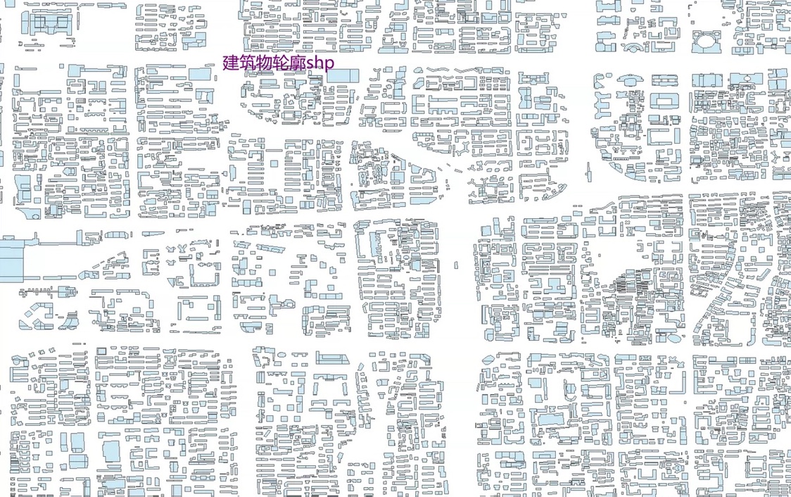 2024年百度aoi城市兴趣面 小区 学校 医院公园等边界范围询价下单 - 图1