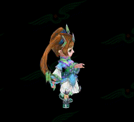 Q版6.3G全套角色模型带骨骼动画资源3DMAX模型游戏美术素材