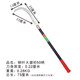 Manganese steel sharp sickle mowing knife lancet sisal knife banana knife weeding knife household agricultural tools