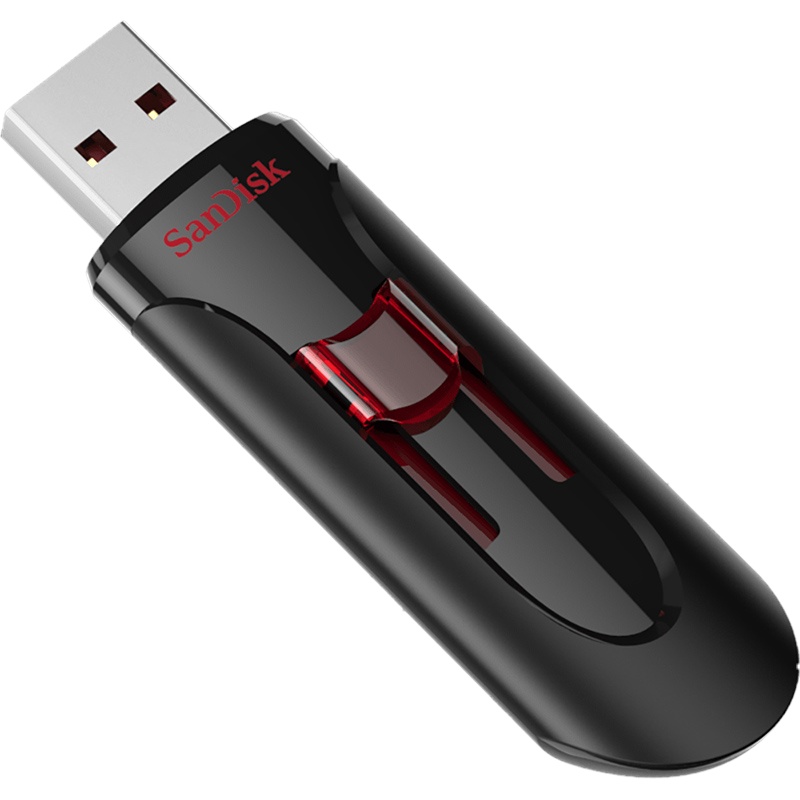 sandisk闪迪U盘USB3.0闪存盘16G∪盘优盘高速CZ600加密U盘正品版