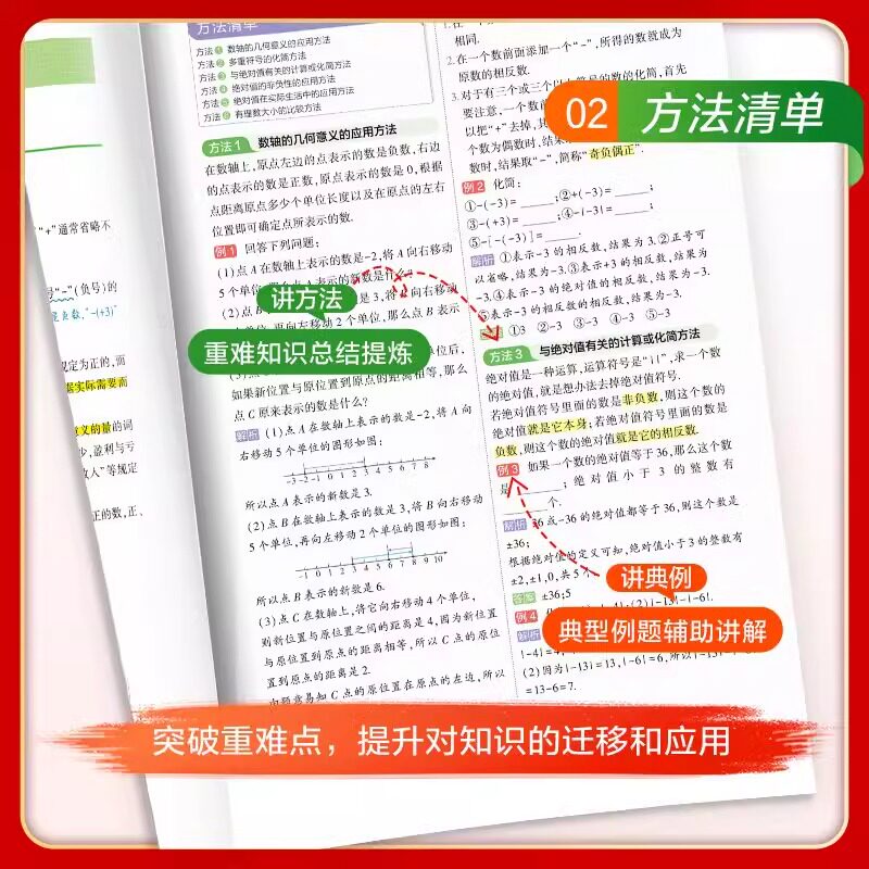 2026新版知识清单初中语文数学英语物理化学政治历史地理生物9本全套初中基础知识大全教辅书初一二三中考总复习资料公式点工具书
