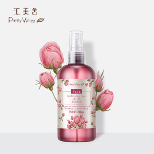 汇美舍玫瑰水润纯露220ml
