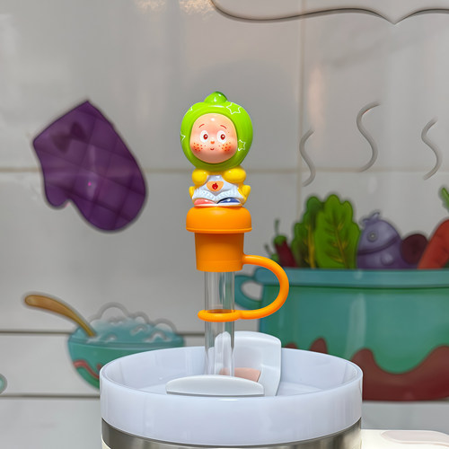 保温杯吸管防尘塞stanley水杯吸管帽史丹利杯子配件8-10mm吸管盖 - 图2